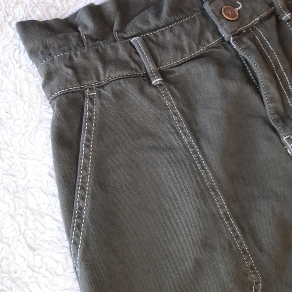 Free People Cargo Mini Skirt - Picture 6 of 7